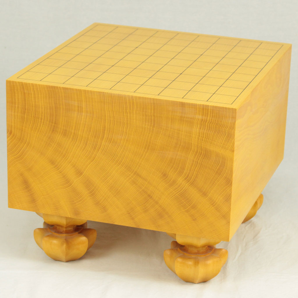 本榧将棋盤 6.6寸 « 囲碁・将棋 販売・通販のフォーラムかや
