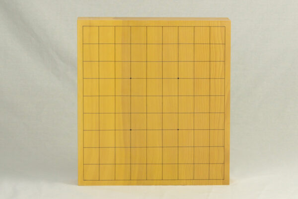 本榧将棋盤　2寸柾目一枚板　223014