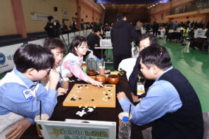 スミレ、5年以内に韓国女子ランキング2位を目標に　韓国棋院移籍公式化··· 韓日合同記者会見が開かれ