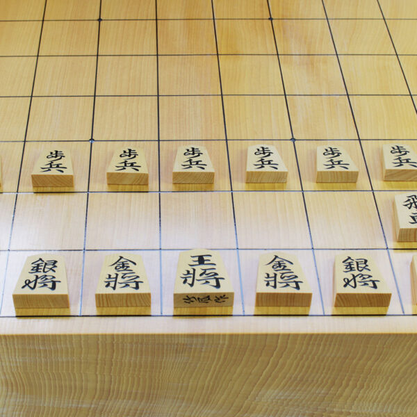 将棋盤・将棋駒